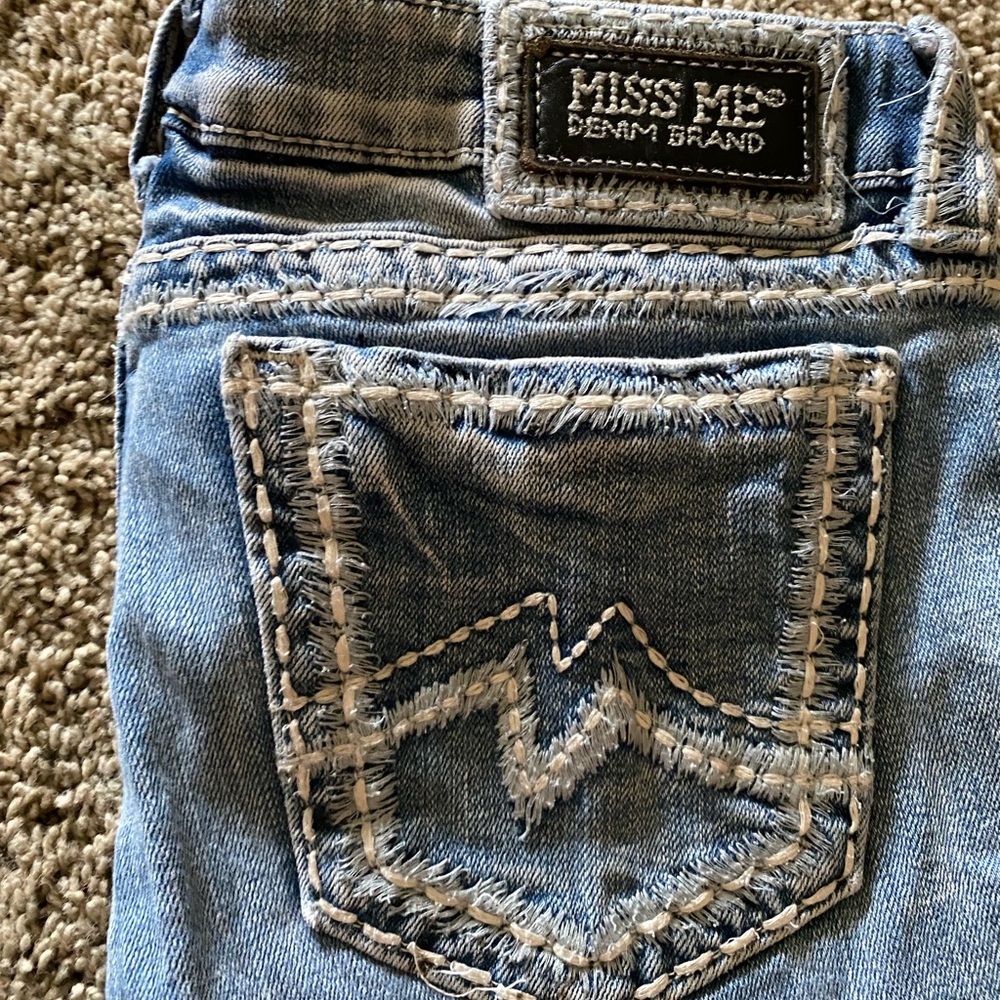 miss me shorts